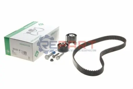 Комплект ГРМ Peugeot Expert/ Citroen Jumpy II 2.0HDI, 09- (DW10) INA 530055810 Купити в Україні