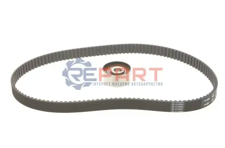 Комплект ГРМ (ремінь + ролик) FIAT PANDA 1.1 02.95 INA 530056410 Купити в Україні