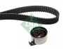 Комплект ГРМ (ремінь + ролик) FORD RANGER MAZDA B-SERIE 2.5D 02.99-11.06 INA (530056710) зображення 2