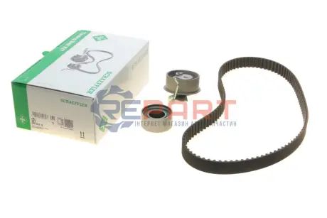 Комплект ГРМ Hyundai Tucson/Elantra/Kia Cee'd 2.0 00- INA 530057610 Купити в Україні