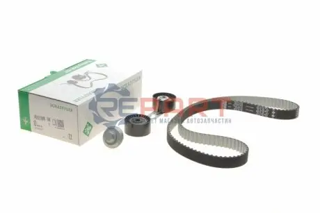 Комплект ГРМ Citroen Berlingo 1.6HDi (B9), 04/08 -, 55/66/68/82/84kw INA 530057810 Купити в Україні