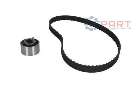 Комплект ГРМ (ремінь + ролик) AUDI A3 SEAT IBIZA III, LEON, TOLEDO II SKODA FABIA I, OCTAVIA I SUZUKI ALTO VI, CARRY, JIMNY, SWIFT II, WAGON R+ TOYOTA CELICA, COROLLA VW BORA I 1.0-1.9D 06.83 INA 530059310