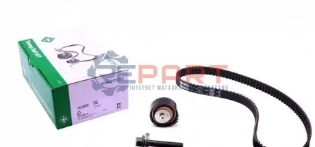 Комплект ГРМ Ford Mondeo/C-Max/Focus 1.5/1.6 EcoBoost 10- INA 530060510 Купити в Україні