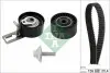 Фото Комплект ГРМ Citroen C3/ Peugeot 207/208 1.4 HDi 09- (25.4x139z) INA (530061010) зображення 1
