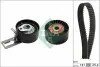 Фото Комплект ГРМ Citroen Berlingo/Ford Connect/Peugeot Expert 1.6 TDCI/HDI замінено на: 530 0611 10 INA (530061210) зображення 1
