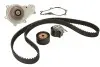Комплект ГРМ + помпа Mazda 2 1.4 CD 03-15 (144х25.4) 530061530
