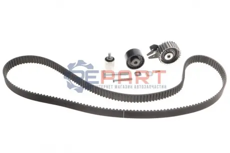 Комплект ГРМ (ремінь + ролик) OPEL ASTRA J, ASTRA J GTC, CASCADA, INSIGNIA A, INSIGNIA A COUNTRY, ZAFIRA C SAAB 9-5 2.0D 07.08-03.17 INA 530061910 Купити в Україні