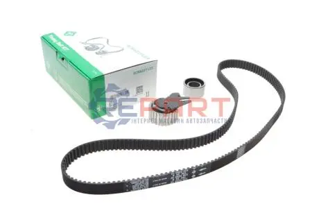 Комплект ГРМ Fiat Fiat Marea (185) 2.4JTD 130, 99-02, 96kw (185 A6.000 / 839 A5.000) INA 530062010 Купити в Україні