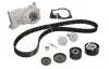 Фото Комплект ГРМ + насос Renault Megane III/ Scenic III 1.6 16V 08-, 81-83кВт, K4M. INA (530063930) изображение 2