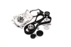 Фото Комплект ГРМ + насос Renault Megane III/ Scenic III 1.6 16V 08-, 81-83кВт, K4M. INA (530063930) изображение 3