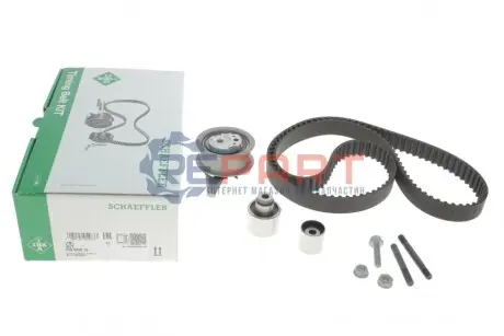 Комплект ГРМ VW Caddy 2.0TDI 15-/Golf VII 1.6TDI/2.0TDI 12-, (145x25) INA 530065010 Купити в Україні