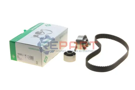 Комплект ГРМ Ford Ranger 2.5/3.0 TDCi 06-12 (26.5x103z) INA 530066410 Купити в Україні