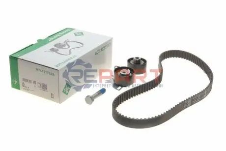 Комплект ГРМ Citroen Jumper/Jumpy/Peugeot Boxer/Expert 2.0 BlueHDi 15- INA 530069110 Купити в Україні