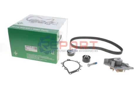 Комплект ГРМ + помпа Citroen Jumper/Jumpy/Peugeot Boxer/Expert 2.0 BlueHDi 15- INA 530069130 Купити в Україні