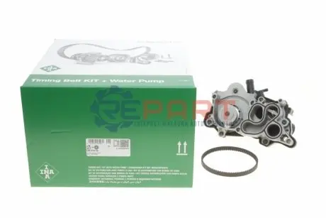 Комплект ГРМ + помпа VW Caddy IV 1.2 TSI 15- INA 530 0743 30 Купити в Україні