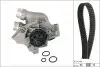 Фото Комплект ГРМ + помпа Skoda Octavia/Superb/VW Golf V/VI/Passat/Sharan/Tiguan 04-18 INA (530 0845 30) изображение 5
