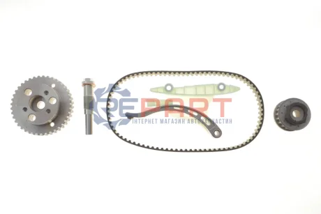 Комплект ГРМ Ford Transit Connect 1.8TDCi/Di, 02-13, 55/66/81kw INA 530 0950 10