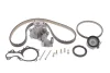 Фото Комплект ГРМ (ремінь + ролик + водяний насос) FORD B-MAX, C-MAX II, ECOSPORT, FIESTA VI, FOCUS III, GRAND C-MAX, MONDEO V 1.0 02.12 INA (530 0959 30) зображення 1