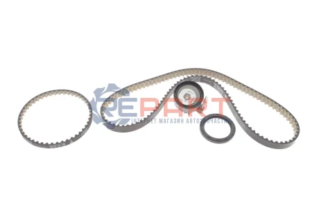 Комплект ГРМ (ремінь + ролик) FORD B-MAX, C-MAX II, ECOSPORT, FIESTA VI, FIESTA VII, FOCUS III, FOCUS IV, GRAND C-MAX, MONDEO V, TOURNEO CONNECT V408 NADWOZIE WIELKO 1.0-2.0 02.12 INA 530 0961 10 Купити в Україні