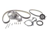 Комплект ГРМ (ремінь + ролик + водяний насос) FORD B-MAX, C-MAX II, ECOSPORT, FIESTA VI, FIESTA VII, FOCUS III, GRAND C-MAX, MONDEO V, TOURNEO CONNECT V408 NADWOZIE WIELKO 1.0-2.0 02.12 INA (530 0961 30) зображення 1