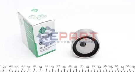 Ролик ГРМ Renault Kangoo 1.2i 98- окреме постачання неможливе INA 531005510 Купити в Україні