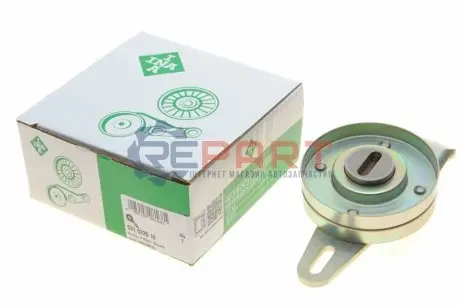 Натягуючий ролик поліклинового ременя CITROEN JUMPER I PEUGEOT BOXER 2.5D 03.94-04.02 INA 531022610 Купити в Україні