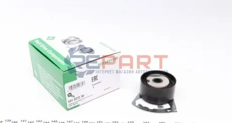 Ролик ГРМ Ford Escort 95-00 (натяжний) (50.4х25.5) окреме постачання неможливе INA 531027230