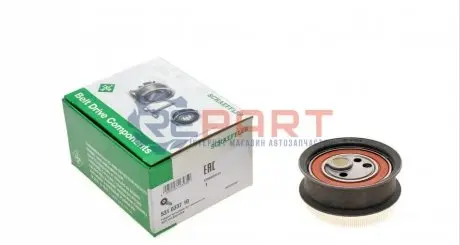 Ролик ГРМ Audi A4/A6/80/VW Passat 1.6/2.0 91-98, 74/85kw, окреме постачання неможливе INA 531033710