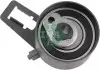 Натягуючий ролик ременя ГРМ HYUNDAI TERRACAN KIA BONGO, CARNIVAL I, CARNIVAL II, CARNIVAL III, K2900 2.9D 08.99 INA 531040710 Купити в Україні