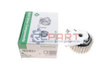 Ролик ГРМ Fiat Punto/Stilo 1.8 99-12 (65x29) INA 531041130 Купити в Україні