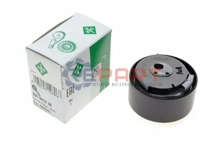 Ролик ГРМ Fiat Doblo 1.4 10-/Punto 1.2/1.4i 97-/Jeep Renegade 14-/Opel Combo 12-(натяжний) (60х29) INA 531041430 Купити в Україні