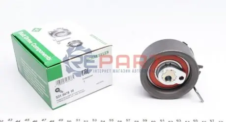 Ролик ГРМ Citroen Berlingo/Peugeot Partner 1.6 16V 00-11/окреме постачання неможливе INA 531047810