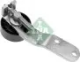 Фото Натяжний ролик Ford 1.8D/TD Servo+Klima INA (531053910) зображення 1