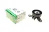 Натягуючий ролик поліклинового ременя FORD COURIER, ESCORT CLASSIC, ESCORT VI, FIESTA, FIESTA III, FIESTA IV MAZDA 121 III 1.8D 03.89-04.03 INA (531054010) зображення 1