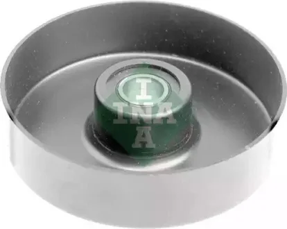 Ролик натяжной поликлинового ремня. INA 531055120