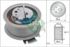 Натягуючий ролик ременя ГРМ AUDI A2, A3, A4 B6, A4 B7, A6 C5 FORD GALAXY I SEAT ALHAMBRA, ALTEA, ALTEA XL, AROSA, CORDOBA, IBIZA III, IBIZA IV, IBIZA IV SC, LEON 1.4D/1.9D/2.0D 03.95 INA (531056530) зображення 6