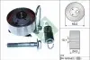 Натягуючий ролик ременя ГРМ HONDA CIVIC VII, FR-V, STREAM 1.4/1.6/1.7 11.00-09.06 INA 531058410 Купити в Україні