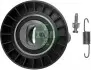 Ролик ГРМ Ford 1.6/1.8 (натяжний) (86x30) INA (531065720) зображення 1