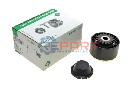 Фото Ролик натяжной INA (531081110) изображение 1