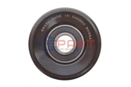 Натягуючий ролик поліклинового ременя HONDA ACCORD VI, CIVIC IV, CIVIC VI, CIVIC VII, CR-V I, CRX II, CRX III, HR-V, INTEGRA, ORTHIA / PARTNER ROVER 400 II SUBARU FORESTER 1.3H-3.0 10.87 INA 531085310 Купити в Україні