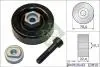 Фото Натягуючий ролик поліклинового ременя CHEVROLET AVEO / KALOS, SPARK 1.0-1.2LPG 01.08 INA (531 0864 10) зображення 6
