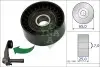 Фото Натягуючий ролик поліклинового ременя DS DS 3, DS 4, DS 4 II, DS 5, DS 7, DS 9 CITROEN BERLINGO, BERLINGO MULTISPACE, C3 II, C3 PICASSO, C4, C4 GRAND PICASSO I 1.4-1.6LPG 02.06 INA (531086610) зображення 5