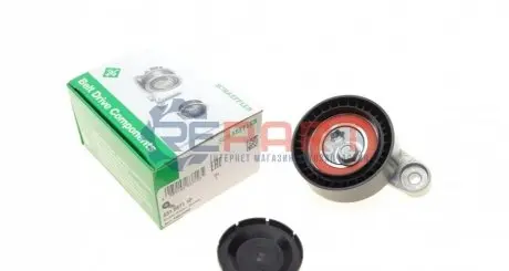 Фото Натяжной ролик INA (531087110) изображение 1