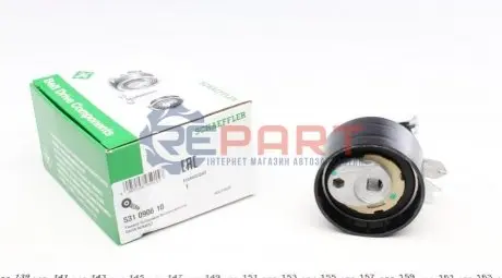 Ролик ГРМ Renault Kangoo 1.5 dCi 08- (натяжний) K9K 636/656/657 INA 531090610 Купити в Україні