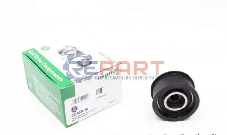 Ролик ГРМ Opel Astra F/G/ Kadett E 1.7 D 92-00 окреме постачання неможливе INA 532003810