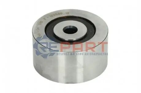 Ролик поліклинового ременя CITROEN BERLINGO, C4 I, C5 I, EVASION, JUMPY I, XANTIA, XSARA, XSARA PICASSO FIAT SCUDO, ULYSSE LANCIA ZETA PEUGEOT 206, 306, 307, 406, 806 1.9D/2.0D 06.98-03.12 INA 532014310 Купити в Україні