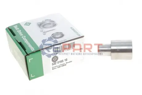 Ролик ГРМ VW Caddy II/Golf IV 1.9SDI/TDI 96-04, (29x47.2) INA 532016510 Купити в Україні