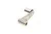 Фото Паразитний ролик ременя ГРМ AUDI A2 SEAT ALTEA, ALTEA XL, AROSA, CORDOBA, CORDOBA VARIO, IBIZA II, IBIZA III, IBIZA IV, IBIZA IV SC, INCA, LEON, TOLEDO II, TOLEDO III 1.4/1.4LPG/1.6 08.97-05.15 INA (532018510) зображення 2