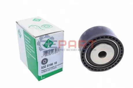 Ролик ГРМ Citroen Berlingo/Jumpy/Jumper 2.0HDI 99- (60х30) INA 532019610 Купити в Україні