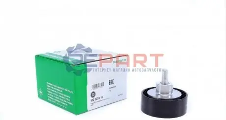 Ролик поліклинового ременя BMW 3 (E46), Z3 (E36) 1.6/1.9 12.97-07.06 INA 532022410 Купити в Україні